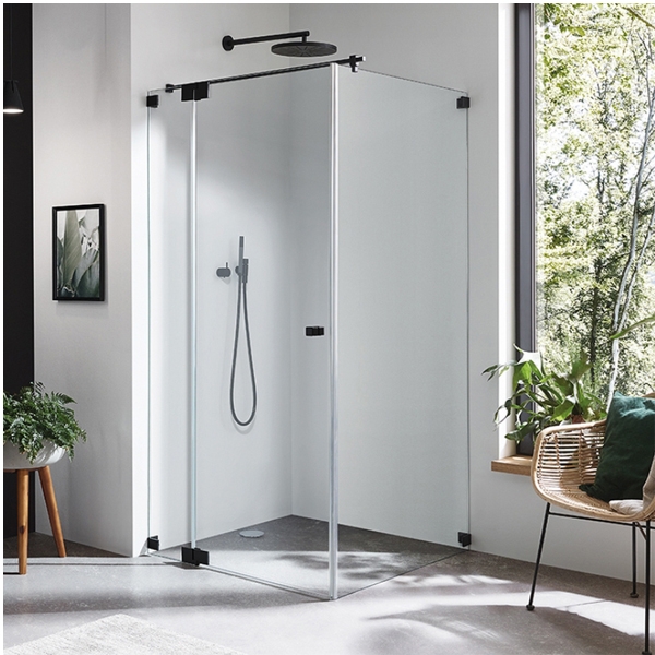 Sprinz Omega Black Duschen