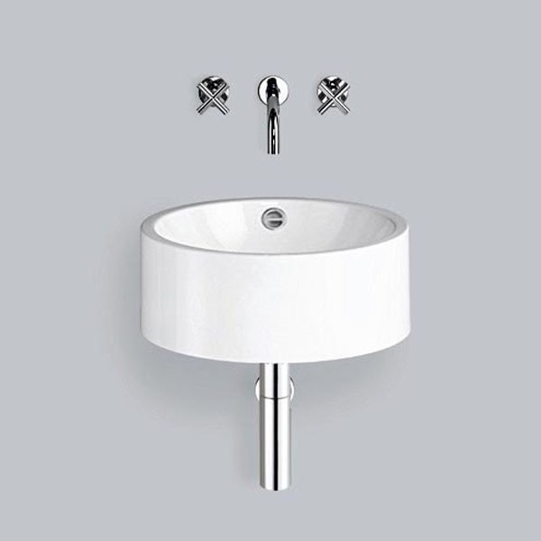 Alape Waschtisch RS450 5054200 Weiß