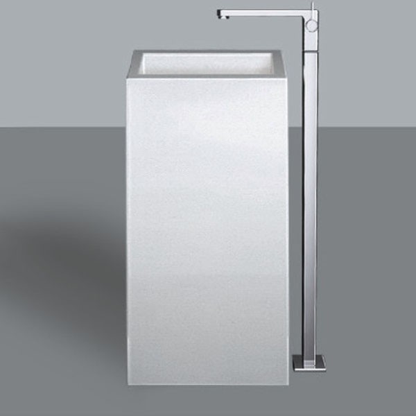 Alape Waschtisch RX450QS 4805000 Weiß