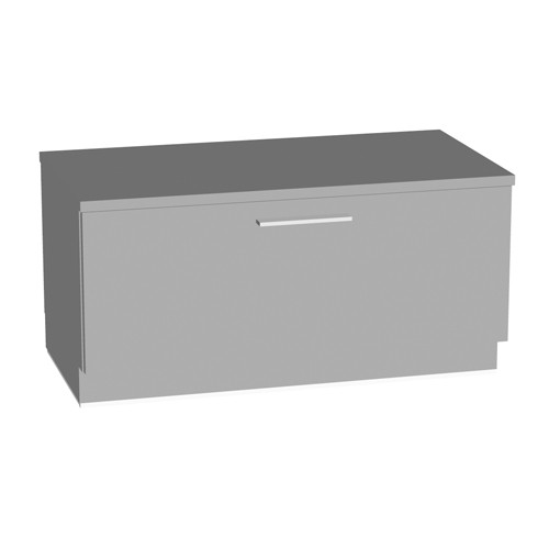 Burgbad kama Crono Sideboard PG1 400 mm Crono Matt