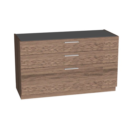 Burgbad kama Crono Unterschrank PG2 Crono HGL