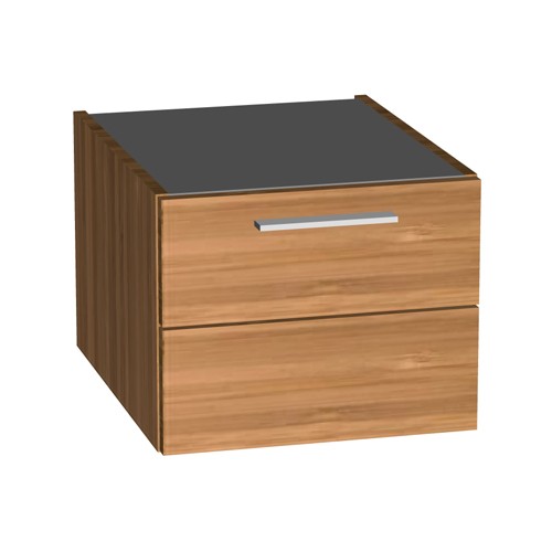 Burgbad kama Crono Unterschrank PG2 Crono HGL