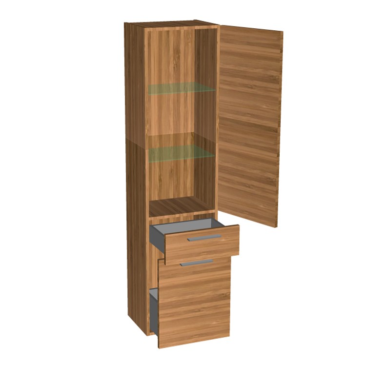 Burgbad Crono Hochschrank PG2  (HSGP040)