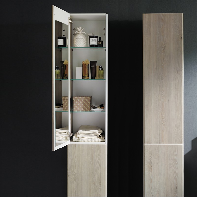 Burgbad Iveo Hochschrank (HSIE035)