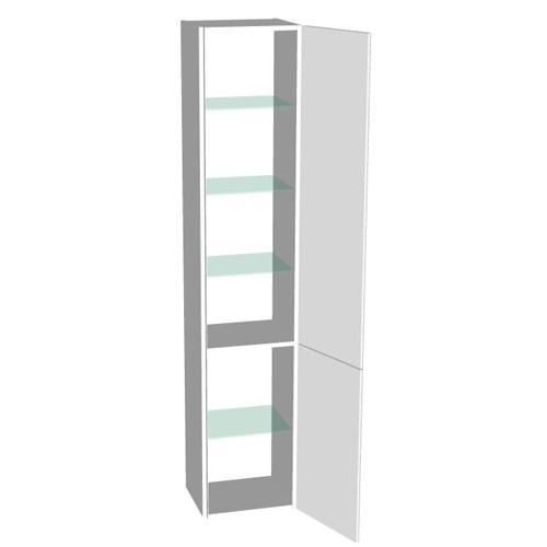 Burgbad Iveo Hochschrank (HSIE035)