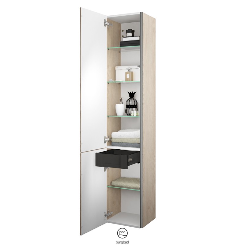 Burgbad Iveo Hochschrank (HSIF035)