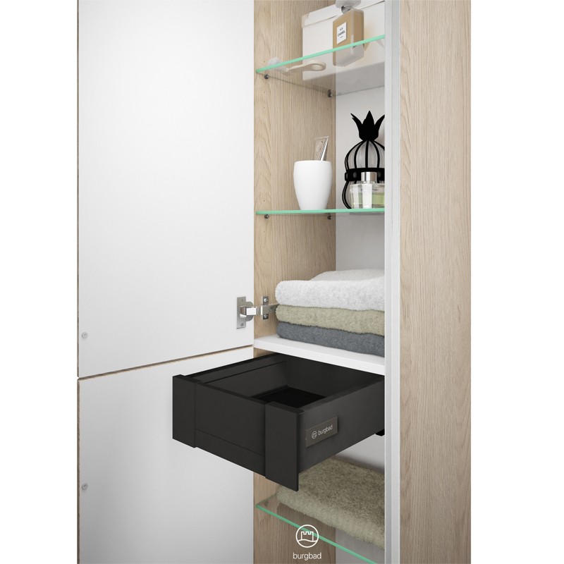 Burgbad Iveo Hochschrank (HSIF035)