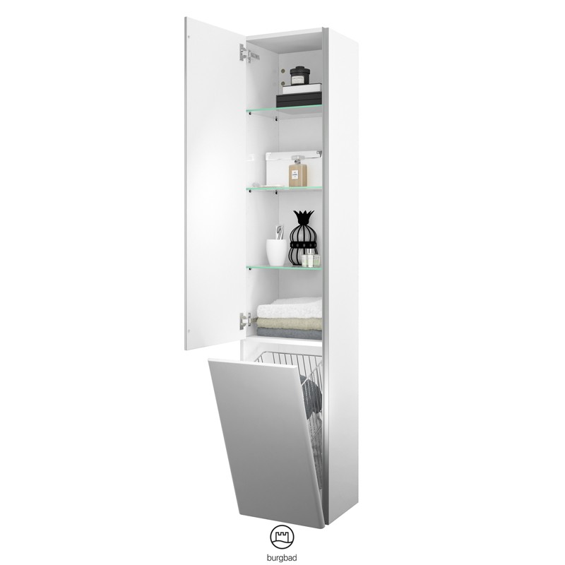 Burgbad Iveo Hochschrank (HSIG035)