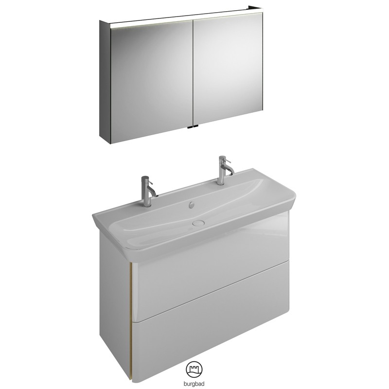 Burgbad Iveo Set