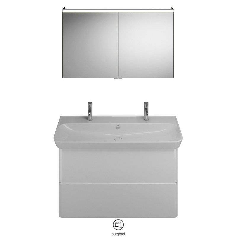 Burgbad Iveo Set
