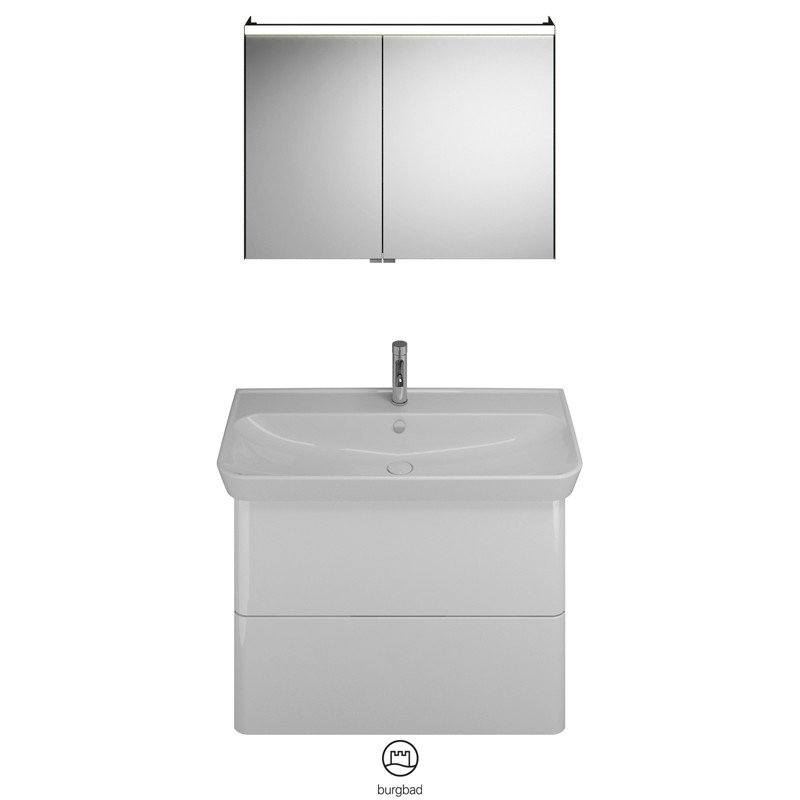 Burgbad Iveo Set (SFHJ100)