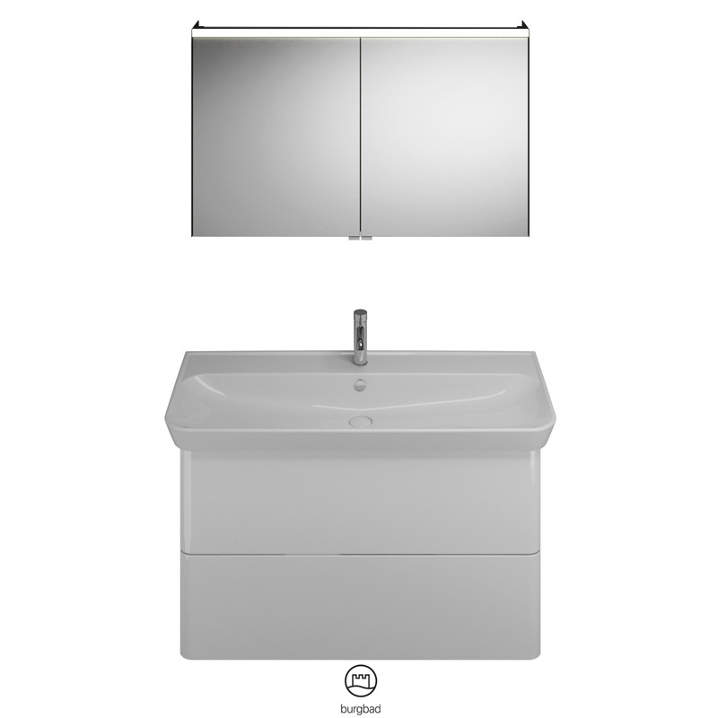 Burgbad Iveo Set (SFHJ120)