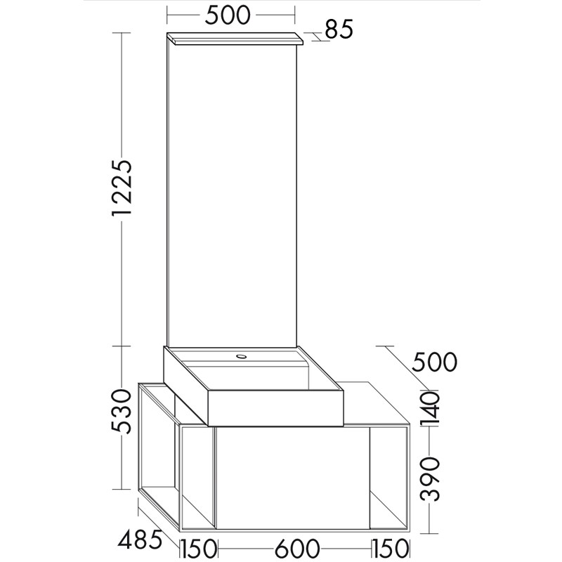 Burgbad Junit Set 900 (SFLF090)