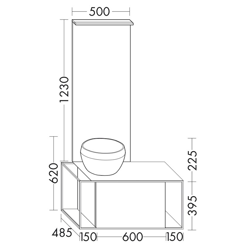 Burgbad Junit Set 900 (SFLG090)