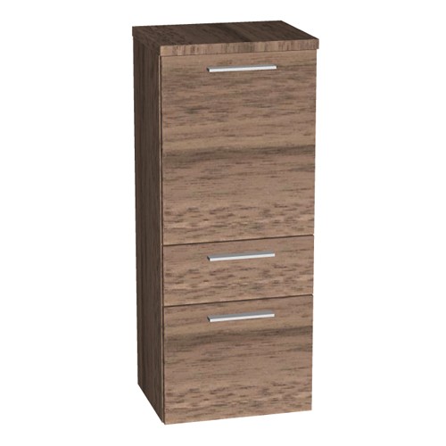 Burgbad kama Crono Halbhoher Schrank PG2 985 mm Crono HGL