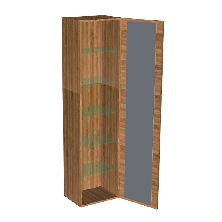 Burgbad kama Crono Hochschrank PG2 1600 mm Crono HGL