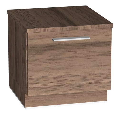 Burgbad kama Crono Sideboard PG2 400 mm Crono HGL