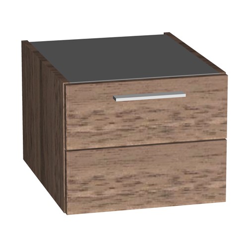 Burgbad kama Crono Unterschrank PG2 Crono HGL