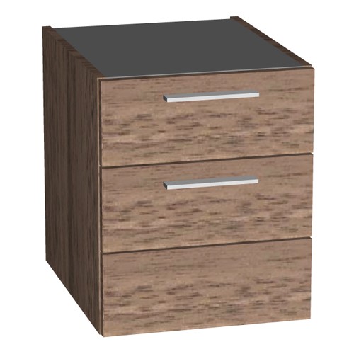 Burgbad kama Crono Unterschrank PG2 Crono HGL