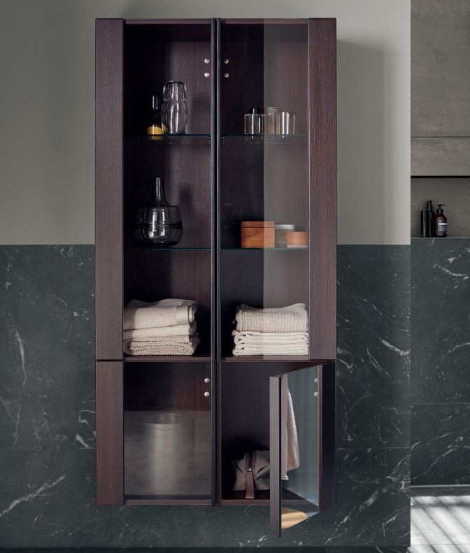 Burgbad Lavo 2.0 Hochschrank (HSNN040)