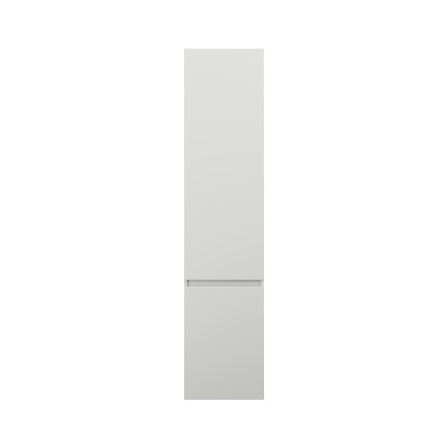 Burgbad Lin20 Hochschrank (HSPD040) PG2 Acrylfront/Mehrfachlackierung Matt