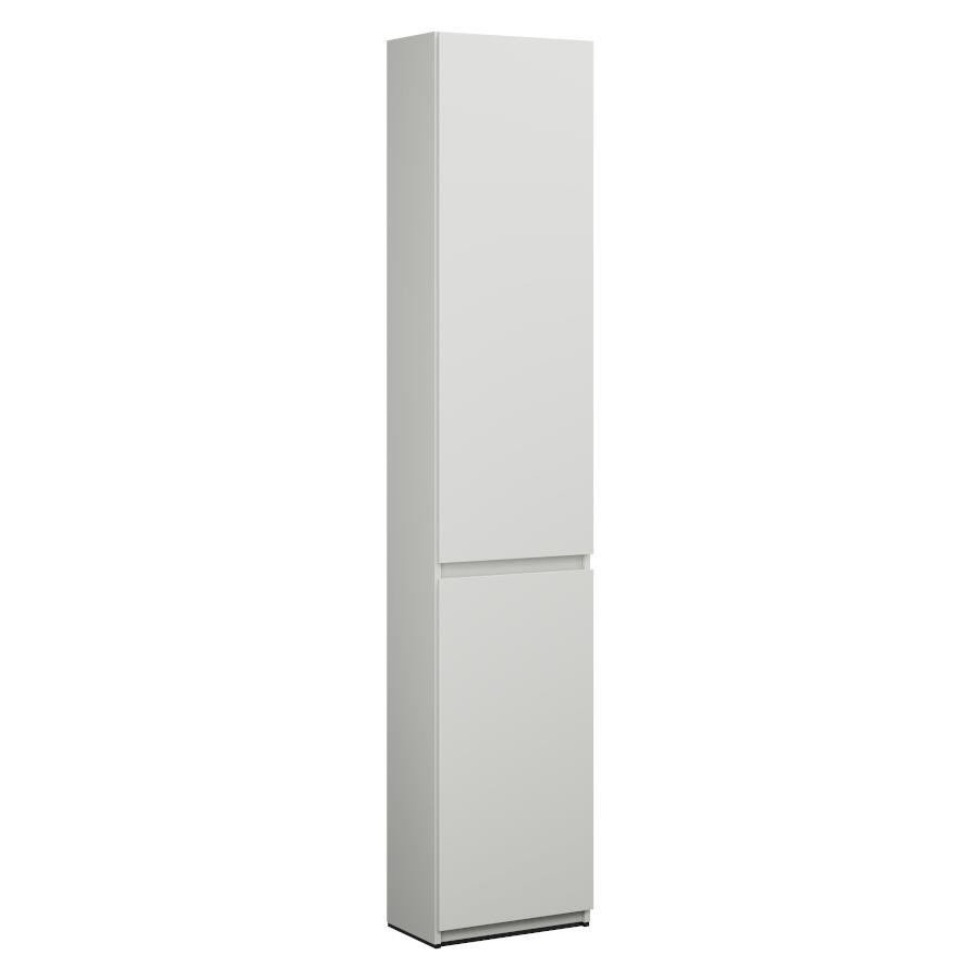 Burgbad Lin20 Hochschrank (HSPK040) PG2 Acrylfront/Mehrfachlackierung Matt
