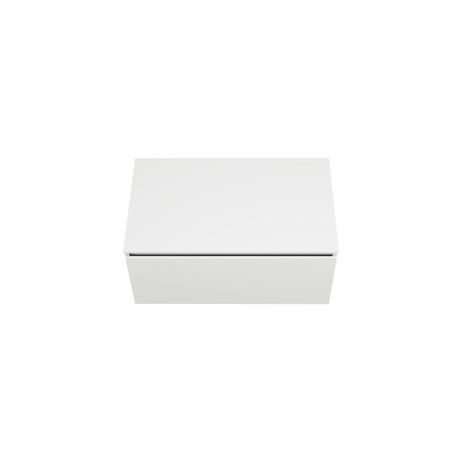 Burgbad Lin20 Sideboard 80 (USIQ080) PG2 Acrylfront/Mehrfachlackierung Matt