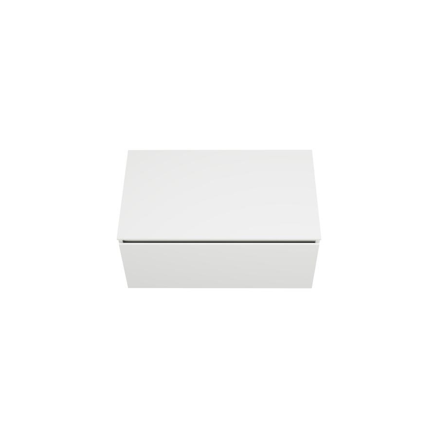 Burgbad Lin20 Sideboard 80 (USIQ080) PG3 Mehrfachlackierung HGL
