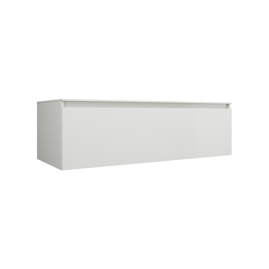 Burgbad Lin20 Siedeboard 120 (USIQ120) PG2 Acrylfront/Mehrfachlackierung Matt