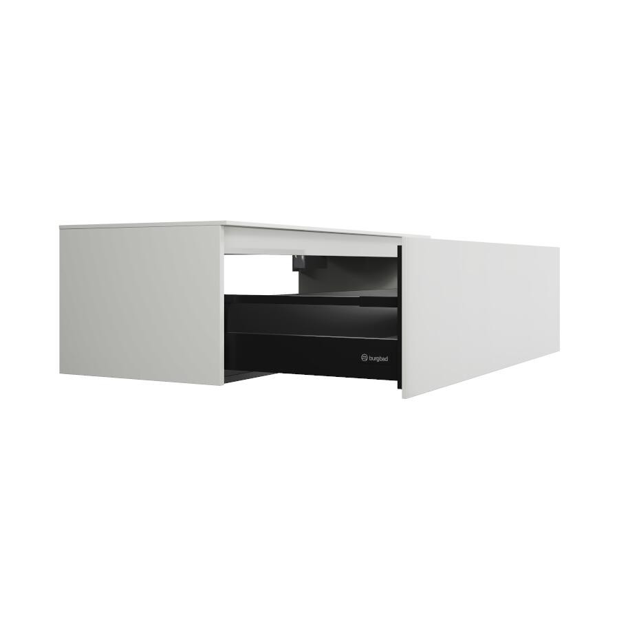 Burgbad Lin20 Siedeboard 120 (USIQ120) PG2 Acrylfront/Mehrfachlackierung Matt