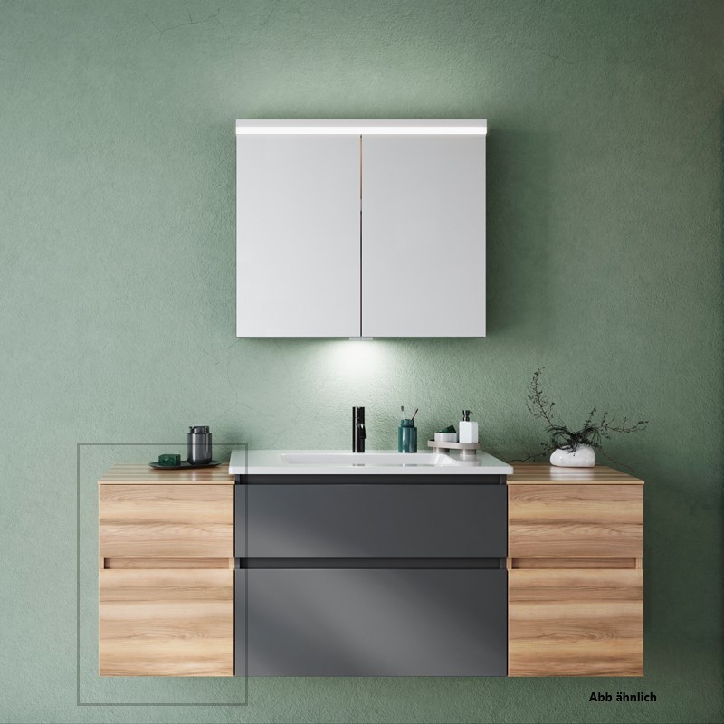 Burgbad Lin20 Unterschrank 40 (USIS040) PG1 Melamin; weitere Größe: 60 cm 