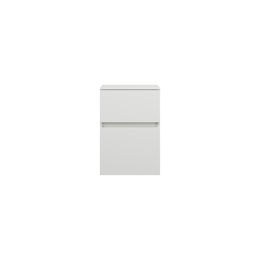 Burgbad Lin20 Unterschrank 40 (USIT040) PG2 Acrylfront/Mehrfachlackierung Matt