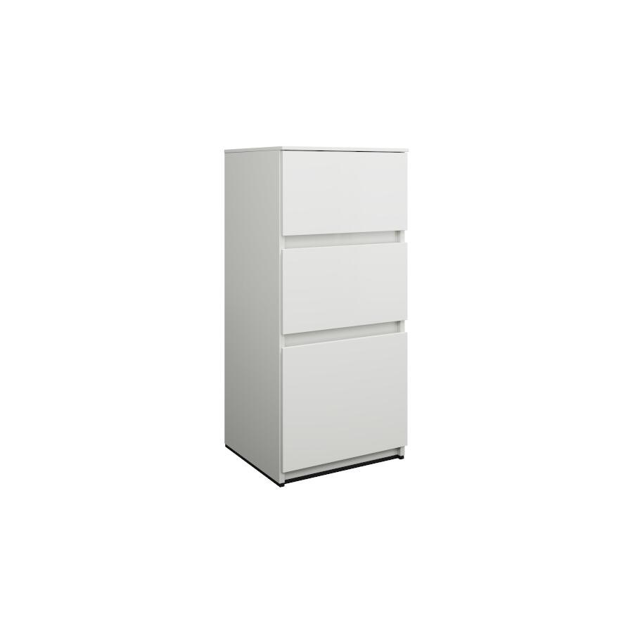 Burgbad Lin20 Unterschrank 40 (USIX040) PG2 Acrylfront/Mehrfachlackierung Matt