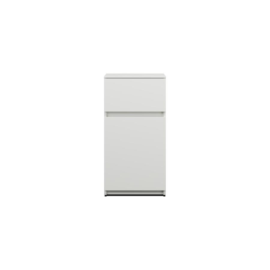 Burgbad Lin20 Unterschrank 40 (USJG040) PG2 Acrylfront/Mehrfachlackierung Matt