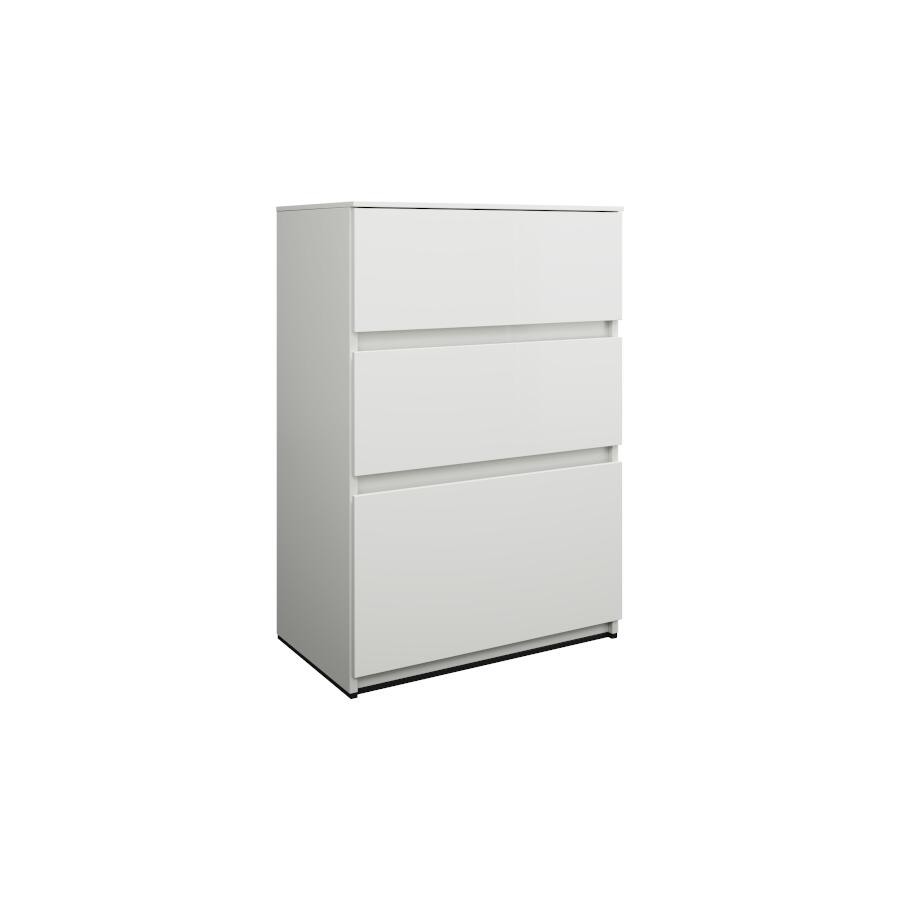 Burgbad Lin20 Unterschrank 60 (USIX060) PG2 Acrylfront/Mehrfachlackierung Matt