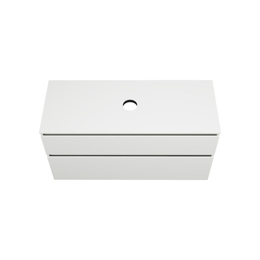Burgbad Lin20 Waschtischunterschrank 120 (WWYI120) PG1 Melamin