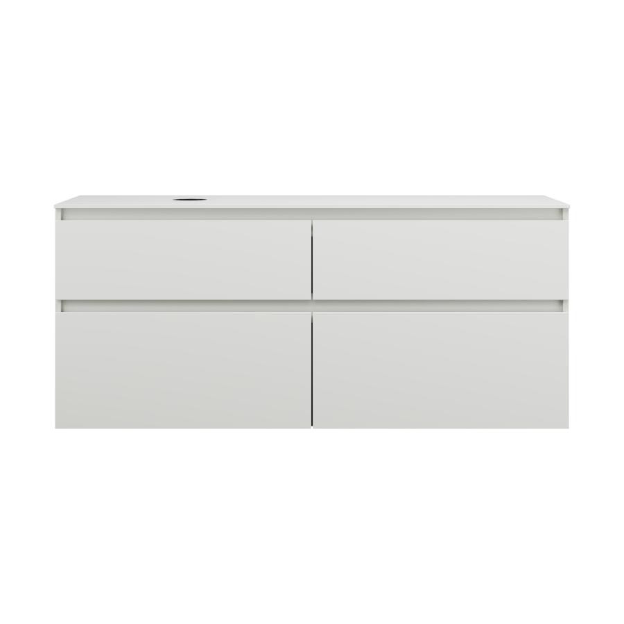Burgbad Lin20 Waschtischunterschrank 140 (SGIF140) PG2 Acrylfront/Mehrfachlackierung Matt