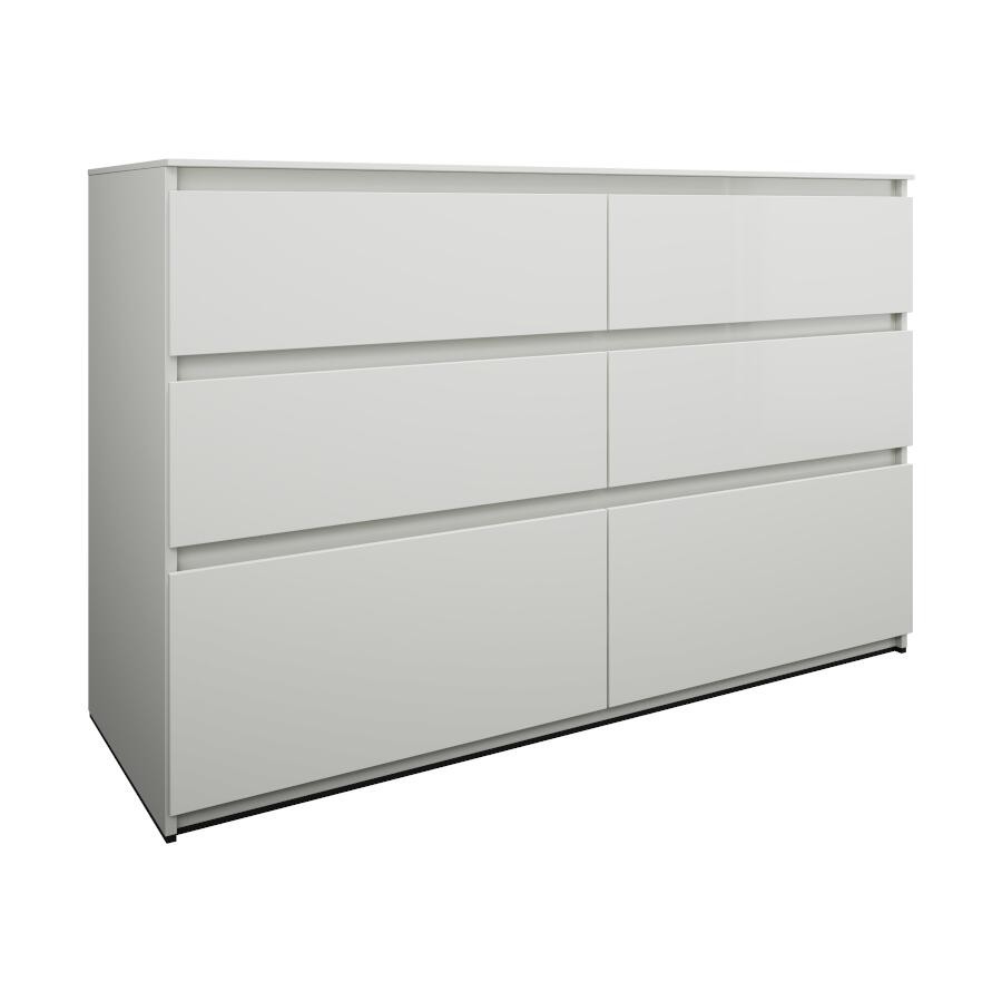 Burgbad Lin20 Waschtischunterschrank 140 (SGIG140) PG2 Acrylfront/Mehrfachlackierung Matt