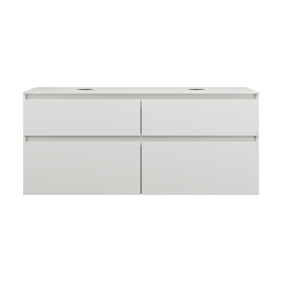 Burgbad Lin20 Waschtischunterschrank 140 (SGRC140) PG1 Melamin