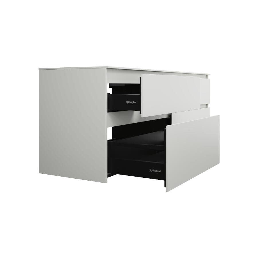Burgbad Lin20 Waschtischunterschrank 160 (SGIF160) PG1 Melamin
