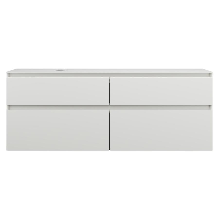 Burgbad Lin20 Waschtischunterschrank 160 (SGIF160) PG1 Melamin