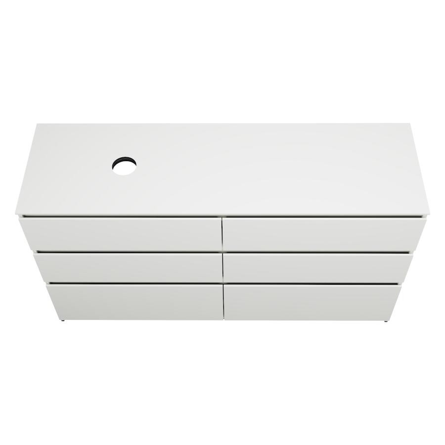 Burgbad Lin20 Waschtischunterschrank 160 (SGIG160) PG1 Melamin