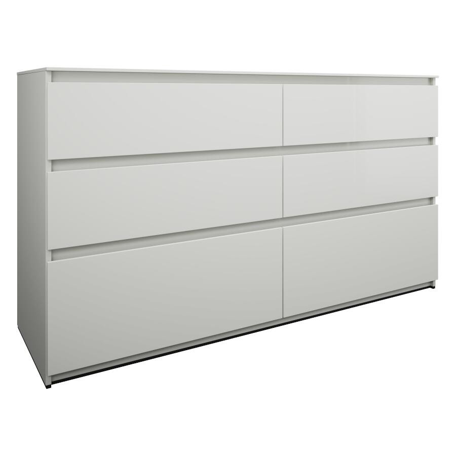 Burgbad Lin20 Waschtischunterschrank 160 (SGIG160) PG2 Acrylfront/Mehrfachlackierung Matt