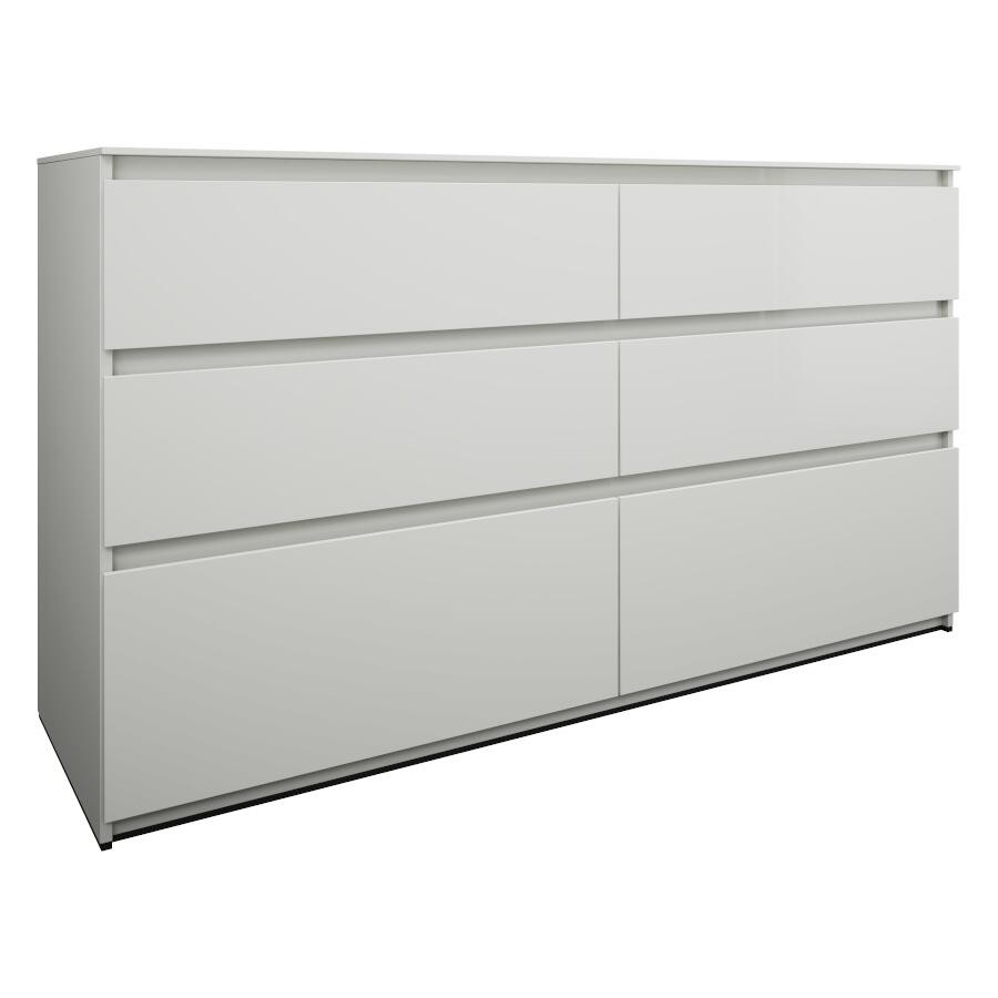 Burgbad Lin20 Waschtischunterschrank 160 (SGII160) PG2 Acrylfront/Mehrfachlackierung Matt