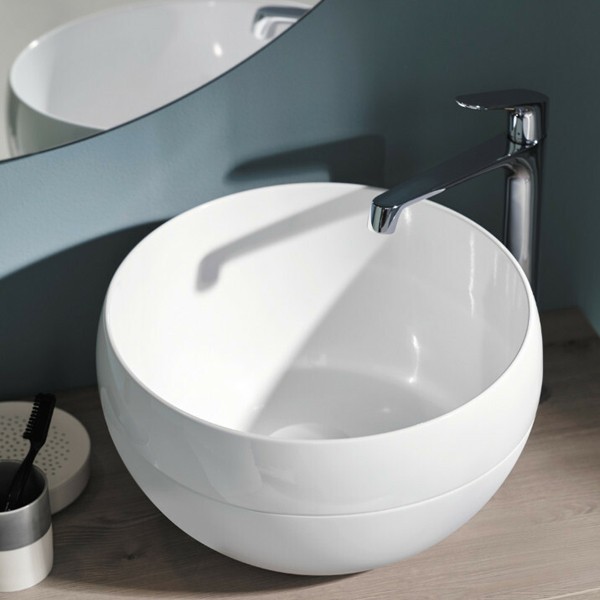 BB Mineralguss-Waschtisch (MWFL036) Pergamon