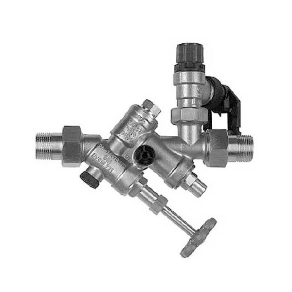 Dimplex SVK 852 Sicherheitsbaugruppe 