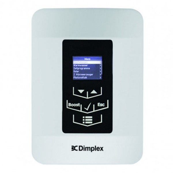Dimplex Warmwasser-Wärmepumpe m. Luftkanalanschluss DHW 300+