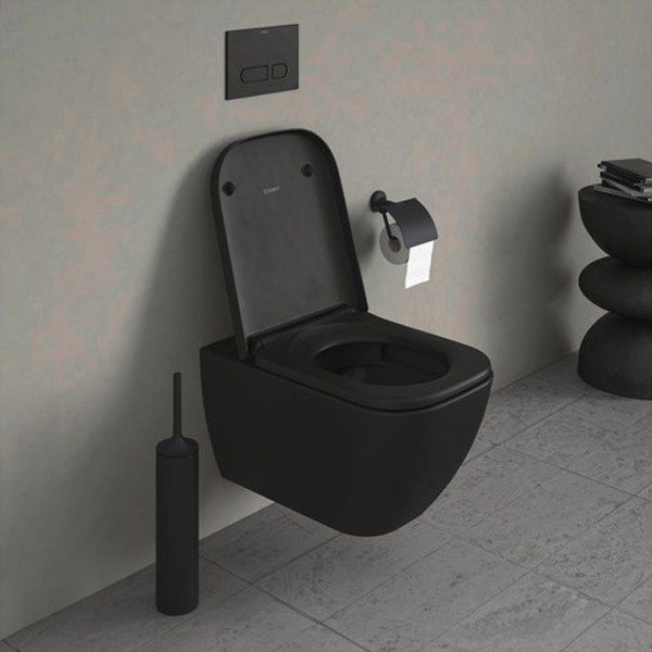 DU Betätigungsplatte mechanisch für WC DuraSystem, 217x10x147mm