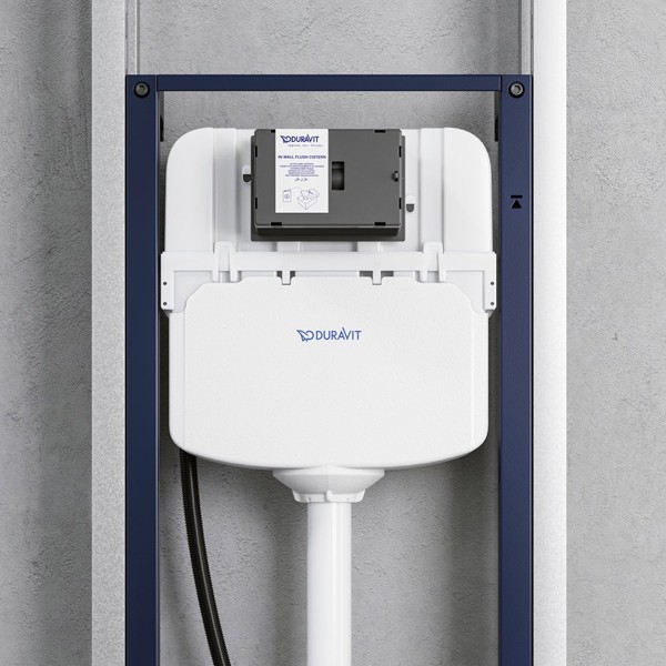 DU DuraSystem Instalationssystem mech. f. Trockenbau für WC