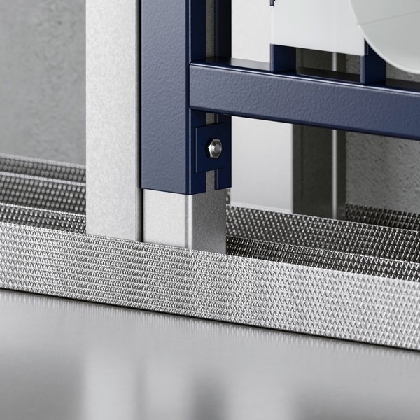 DU DuraSystem Instalationssystem mech. f. Trockenbau für WC